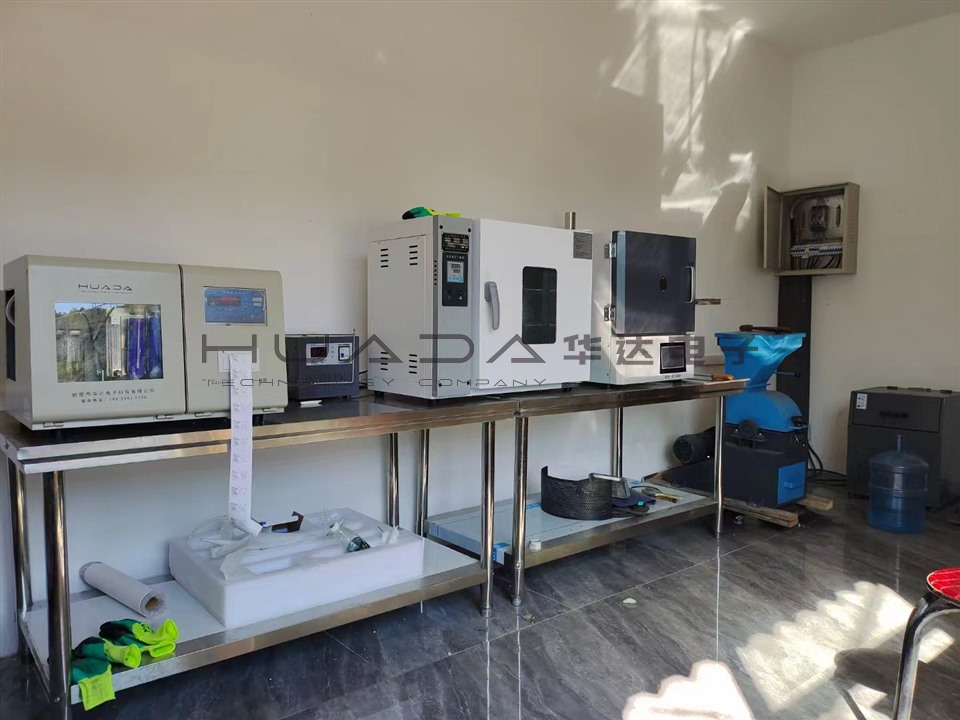 浙江寧波某煤質(zhì)技術研究院